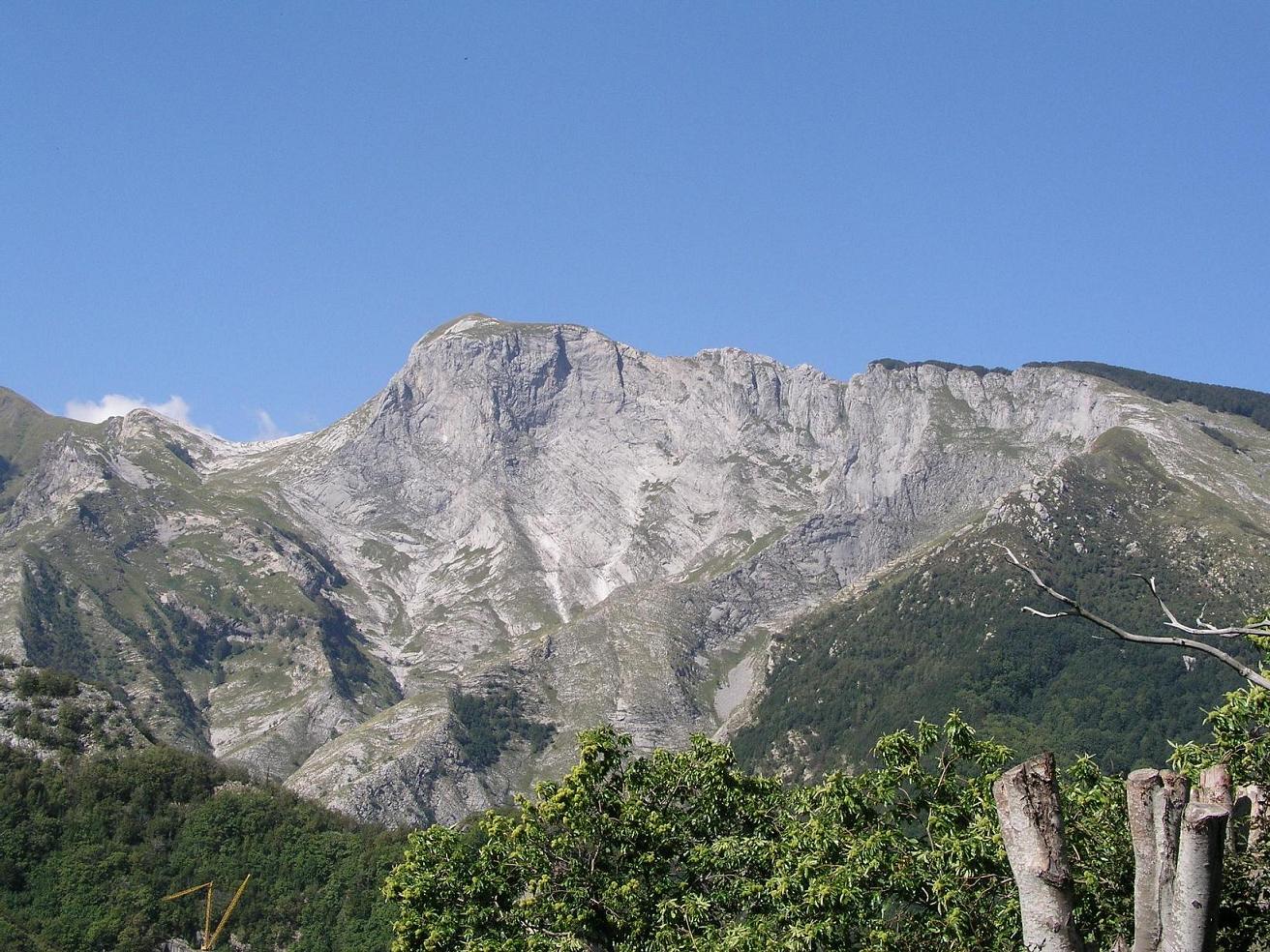 Le foto delle nostre montagne....nuovo 